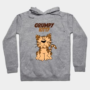 Grumpy Kitty Hoodie